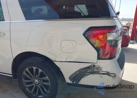 2021 Ford Expedition Max Limited from USA, damaged, VIN 1FMJK1KT5MEA18669